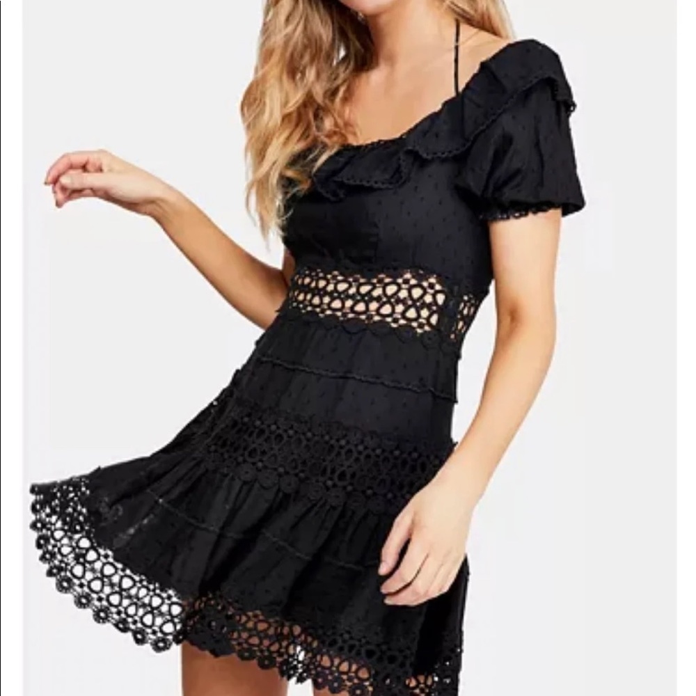 NWT FP cruel intentions dress